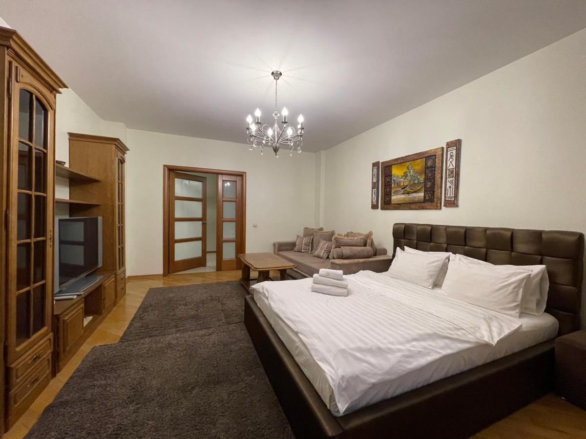 Arenda Apartments - Surganova,5A Μινσκ Εξωτερικό φωτογραφία