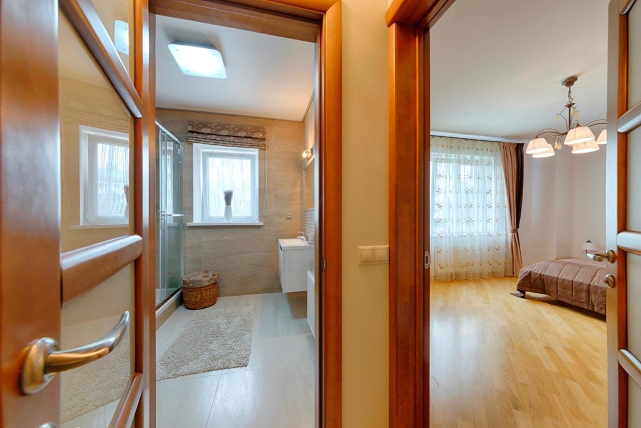 Arenda Apartments - Surganova,5A Μινσκ Εξωτερικό φωτογραφία