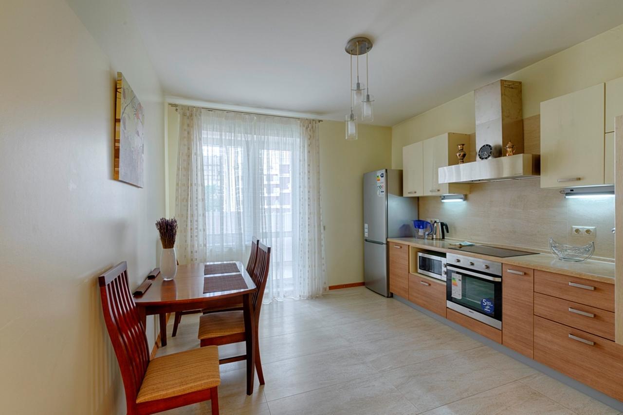 Arenda Apartments - Surganova,5A Μινσκ Εξωτερικό φωτογραφία