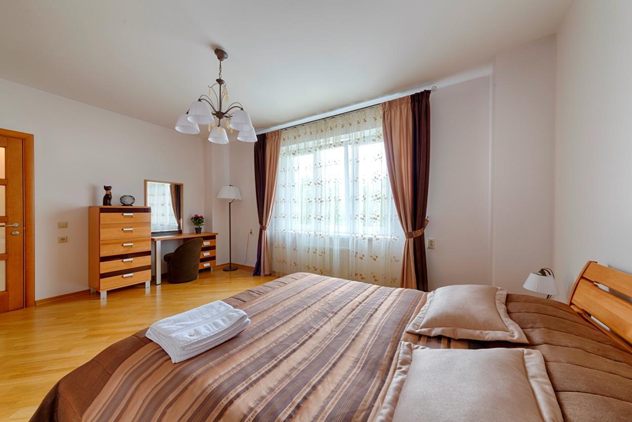 Arenda Apartments - Surganova,5A Μινσκ Εξωτερικό φωτογραφία