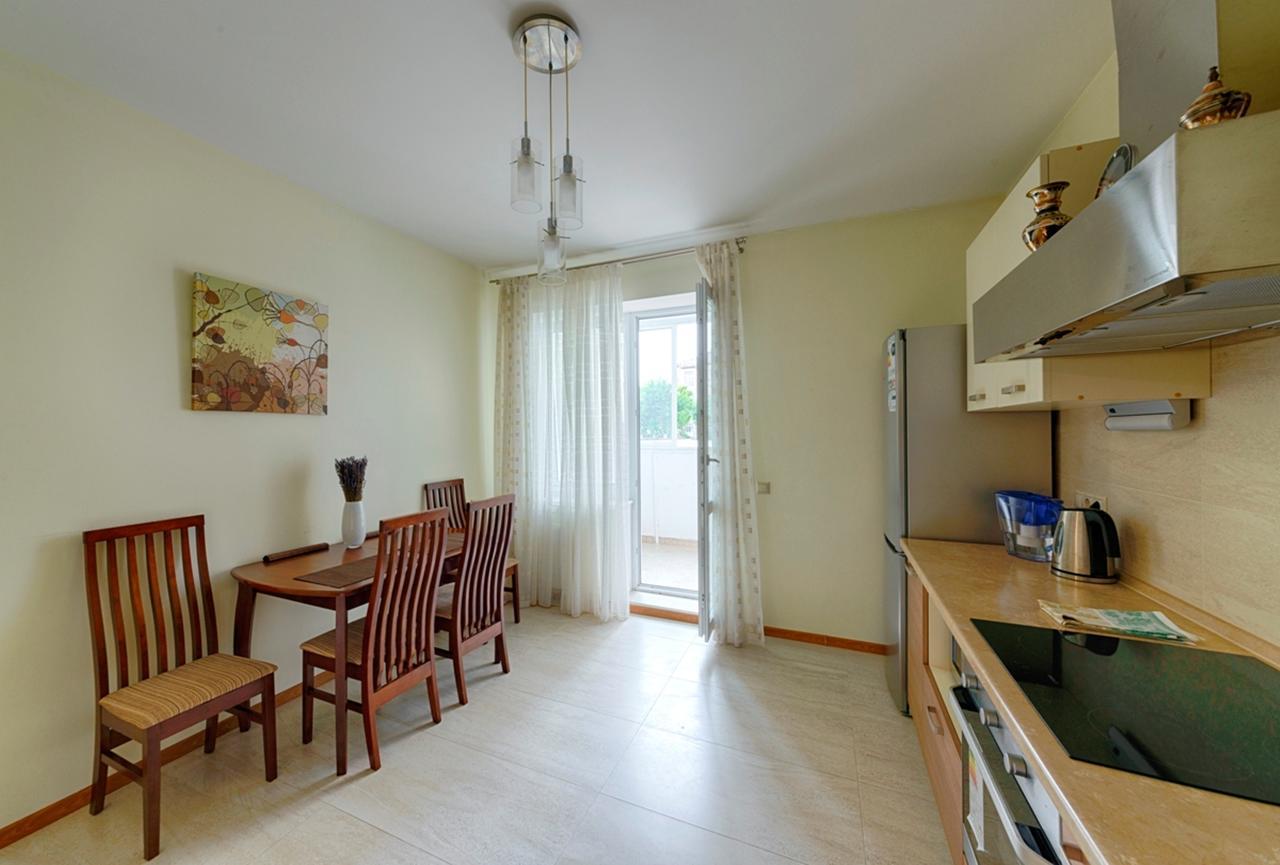 Arenda Apartments - Surganova,5A Μινσκ Εξωτερικό φωτογραφία