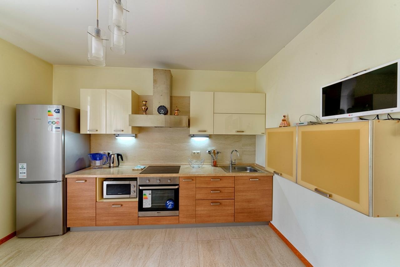 Arenda Apartments - Surganova,5A Μινσκ Εξωτερικό φωτογραφία
