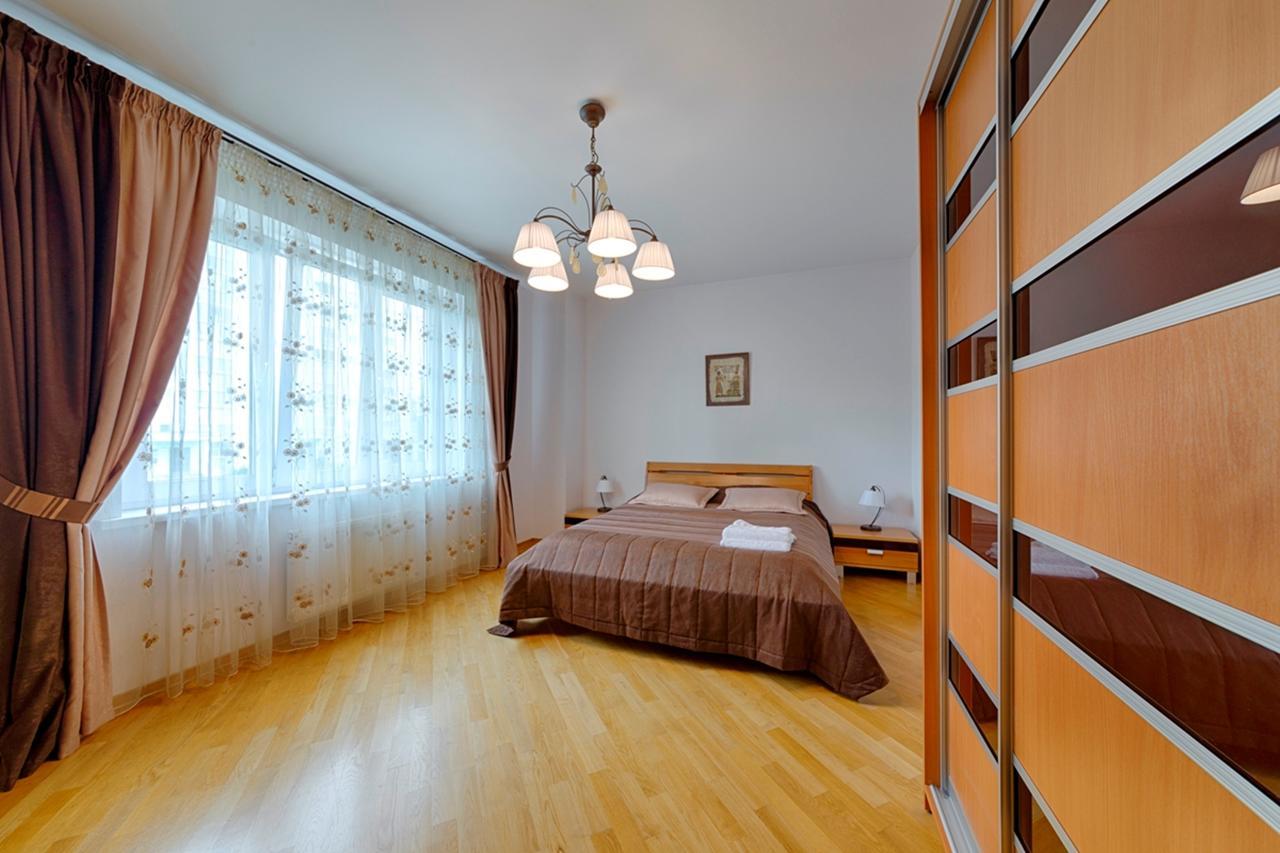 Arenda Apartments - Surganova,5A Μινσκ Εξωτερικό φωτογραφία